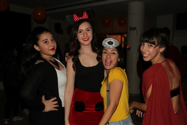 Notre Dame Des Anges Party